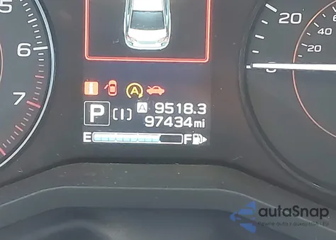 2020 Subaru Crosstrek Premium from USA, damaged, VIN JF2GTAPC9L8227299